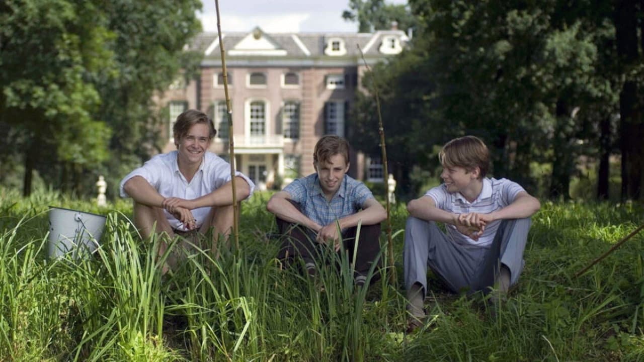 Backdrop – Bloedbroeders