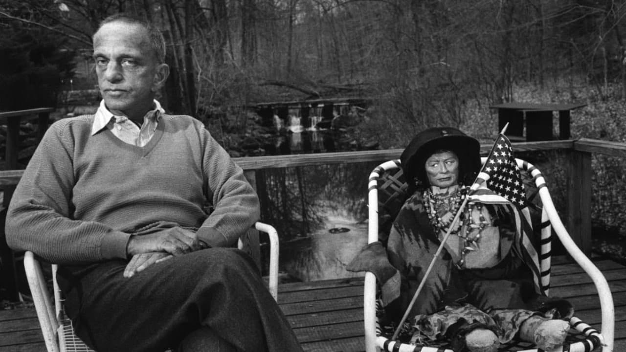 Backdrop – Bully. Coward. Victim. The Story of Roy Cohn
