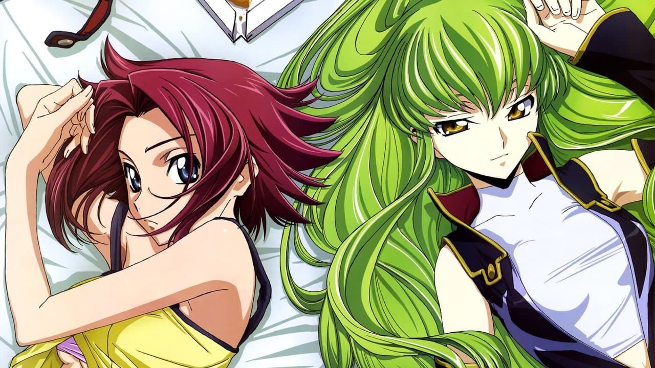 Backdrop – Code Geass: Lelouch of the Rebellion - Initiation