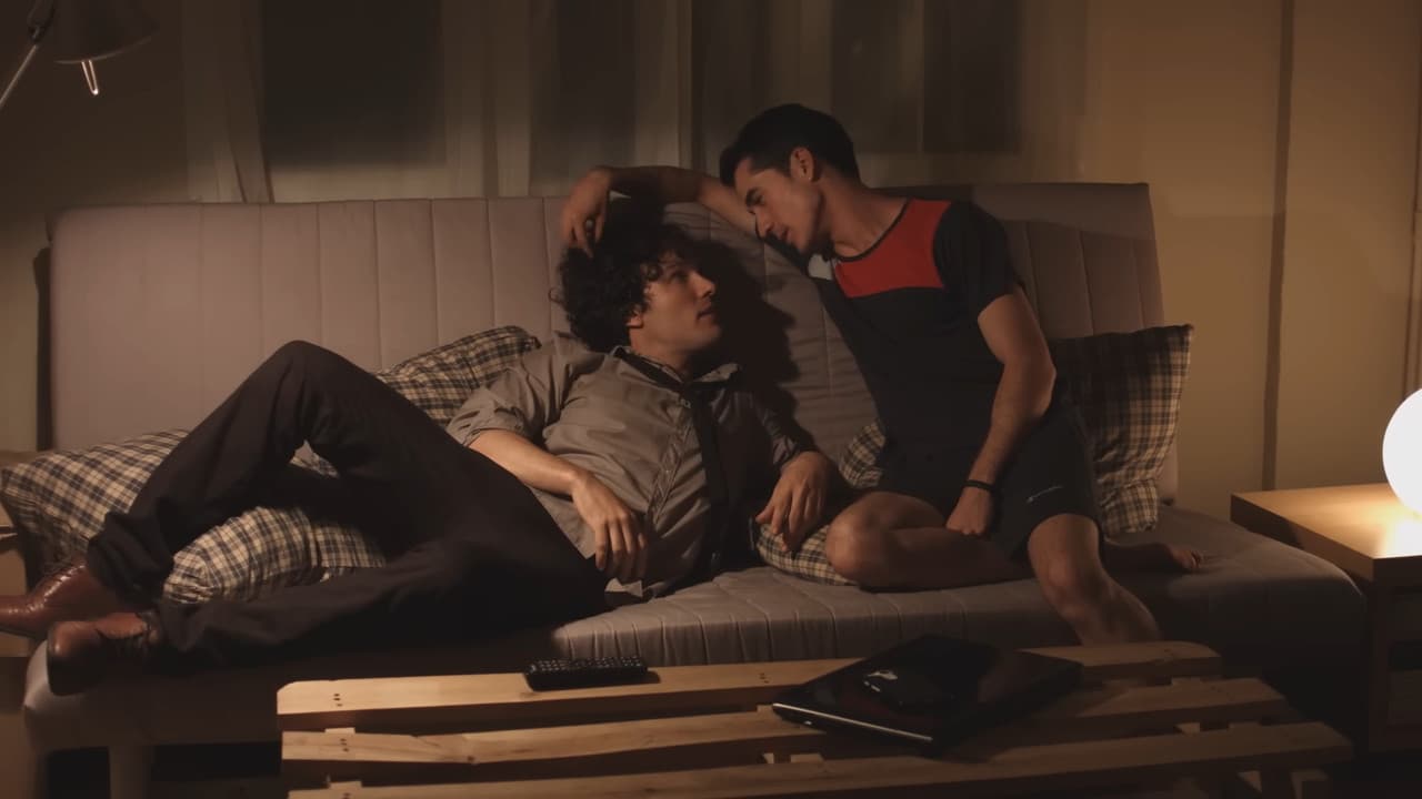 Backdrop – Mario, Kike y David