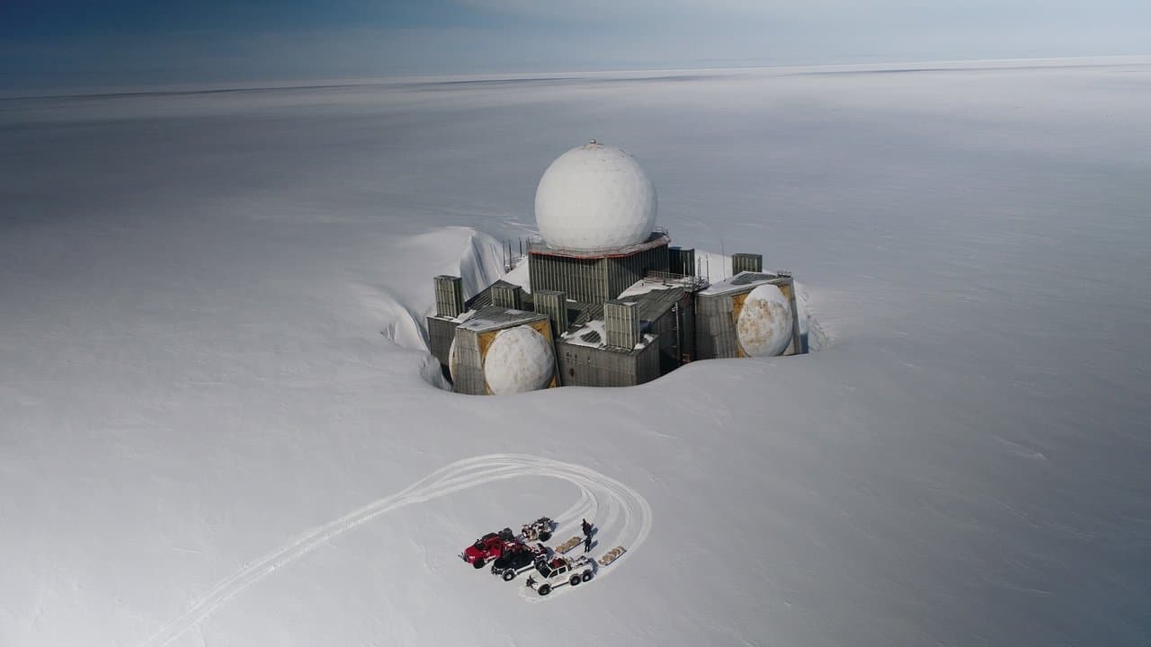 Backdrop – Expedition: Greenland