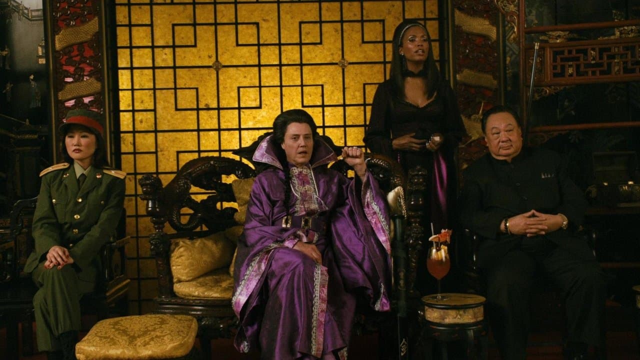 Backdrop – Balls of Fury