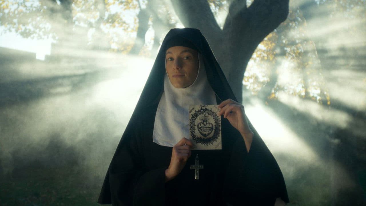 Backdrop – Sacré Cœur : Son règne n'a pas de fin