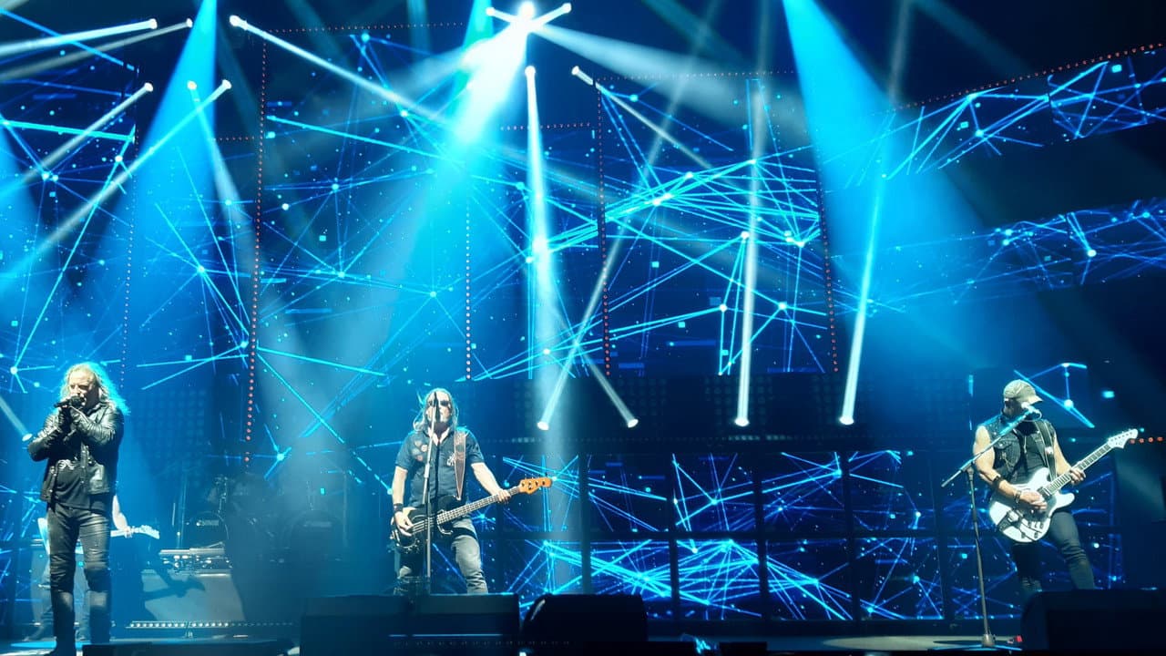 Backdrop – Kabát: Corrida 2007 (koncert)