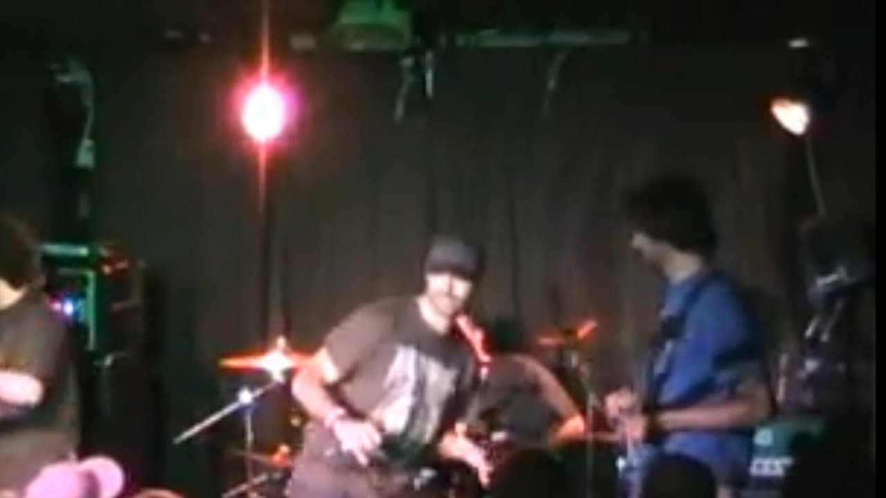 Backdrop – Waking The Cadaver - The Muse, Nashville, USA