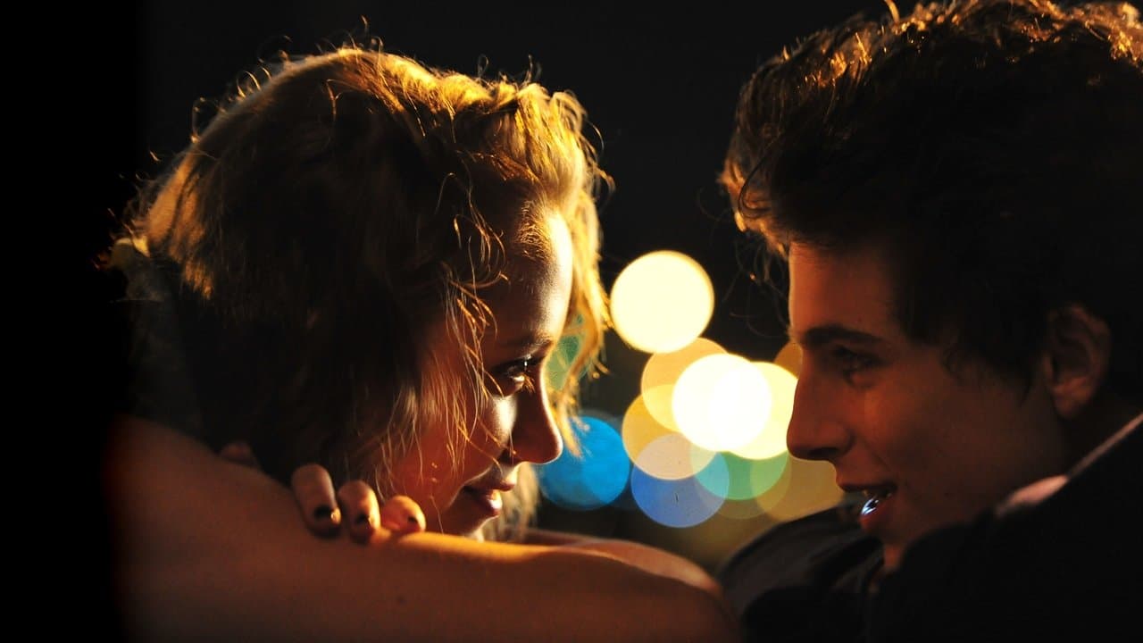 Backdrop – Hot Summer Nights