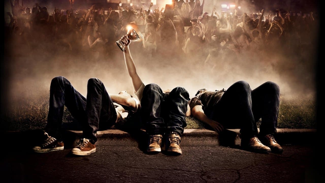 Backdrop – Project X