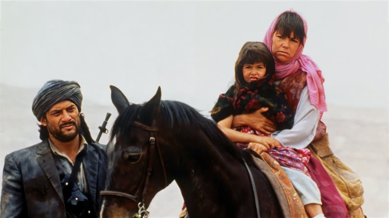 Backdrop – Nicht ohne meine Tochter