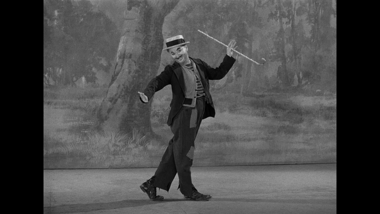 Backdrop – Chaplin Today: Limelight