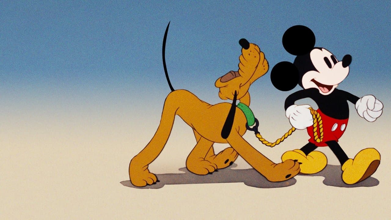 Backdrop – Die Hundeausstellung