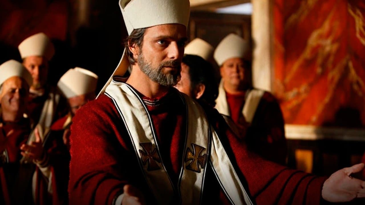 Backdrop – Das Leben des Heiligen Augustinus