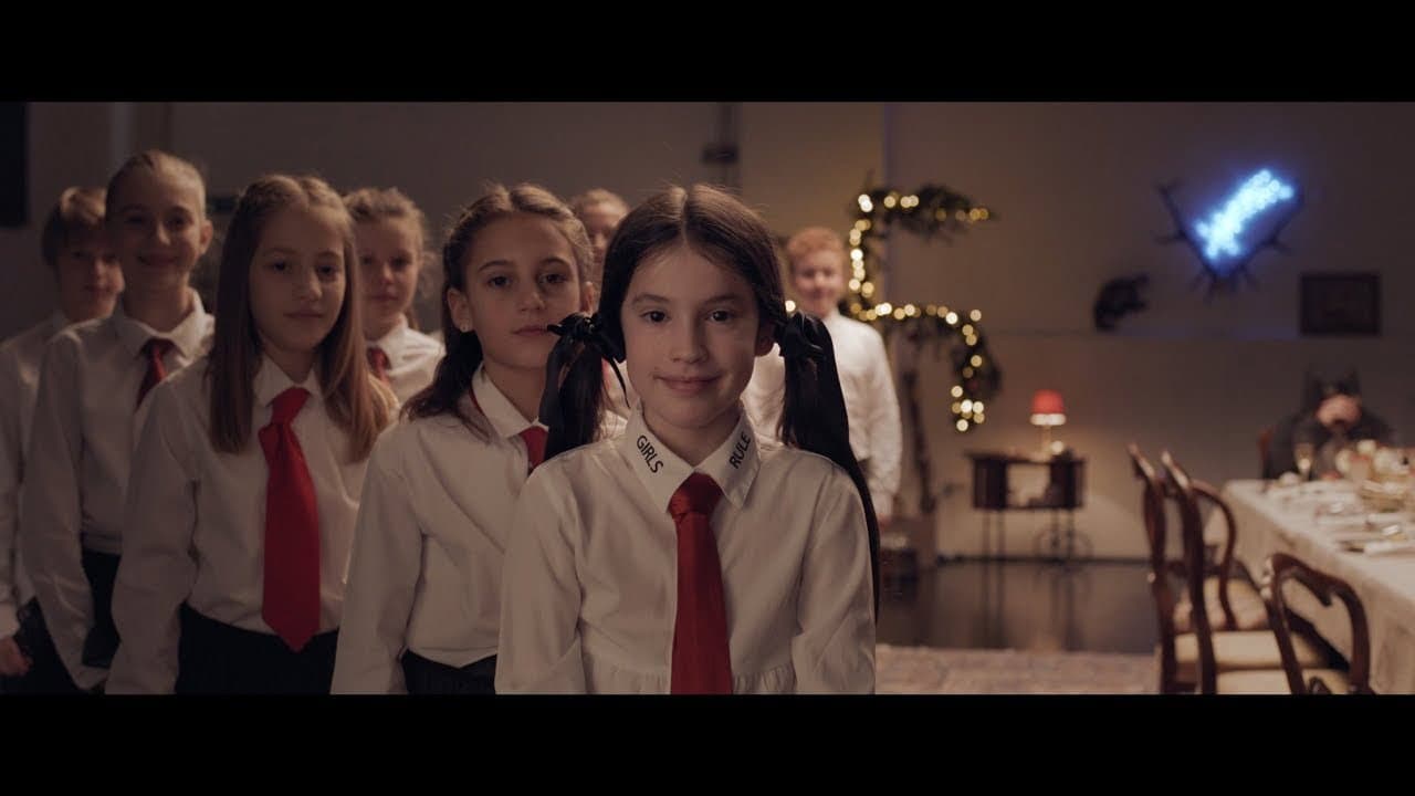 Backdrop – Laibach - So Long, Farewell