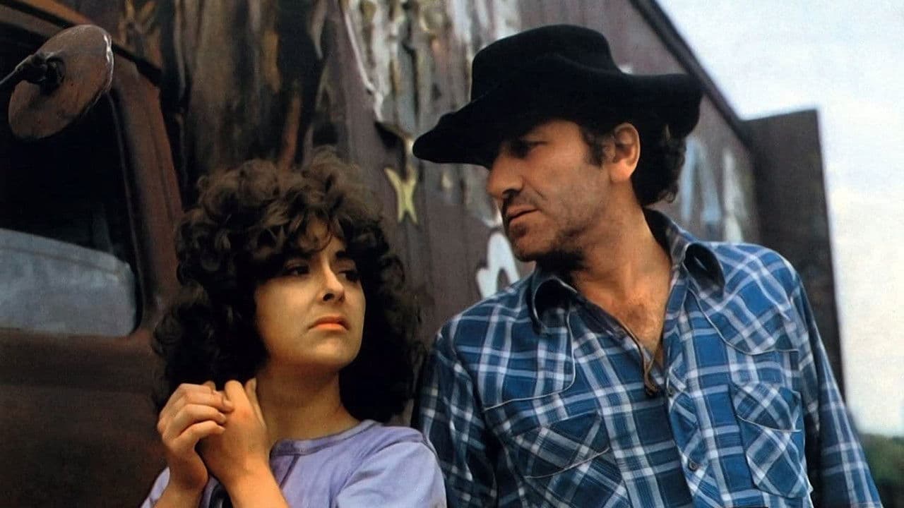 Backdrop – Pas koji je voleo vozove