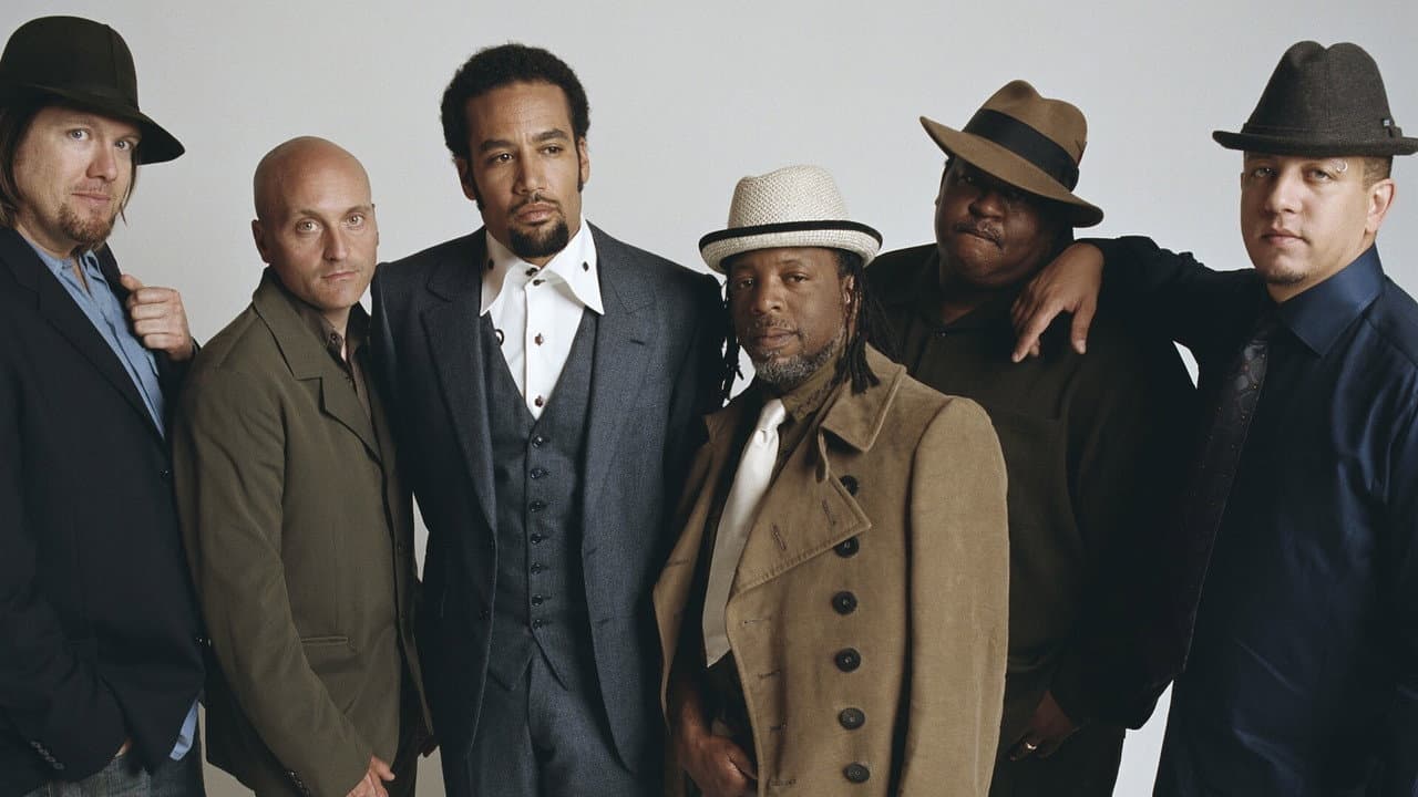 Backdrop – Ben Harper and the Innocent Criminals: Live at the Hollywood Bowl