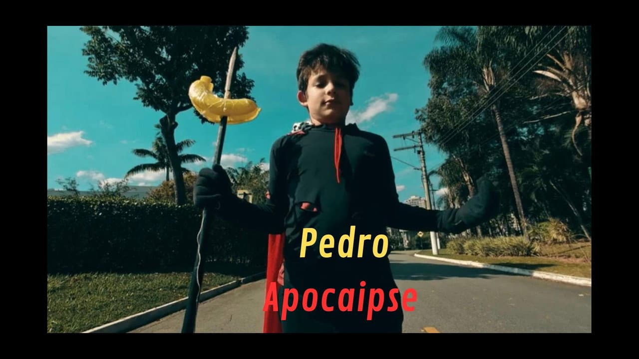 Backdrop – Pedro Apoclipse