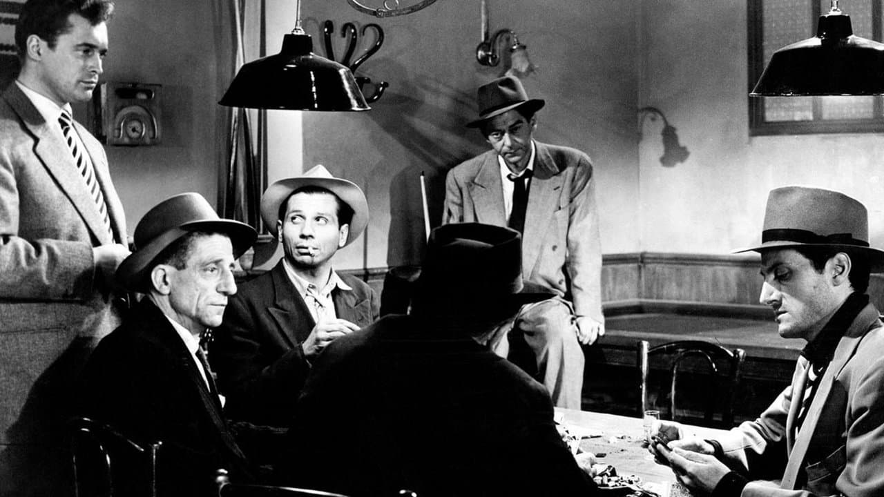 Backdrop – Rififi