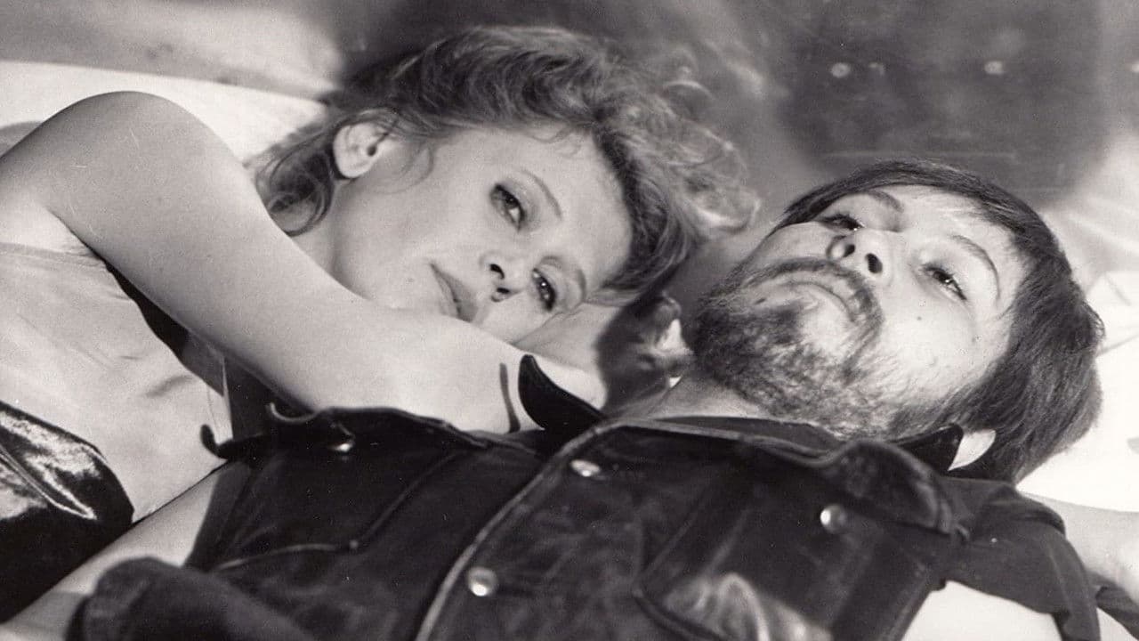 Backdrop – Ein Mann wie EVA