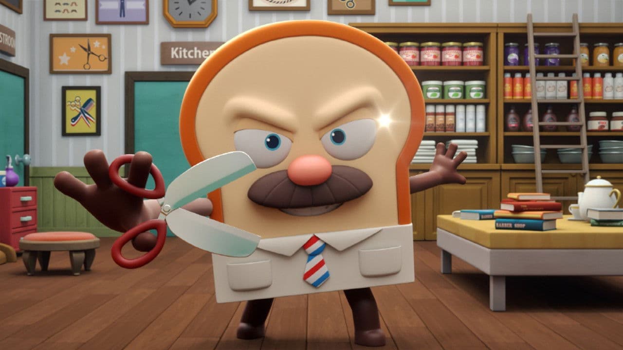 Backdrop – 브레드이발소: 셀럽 인 베이커리타운