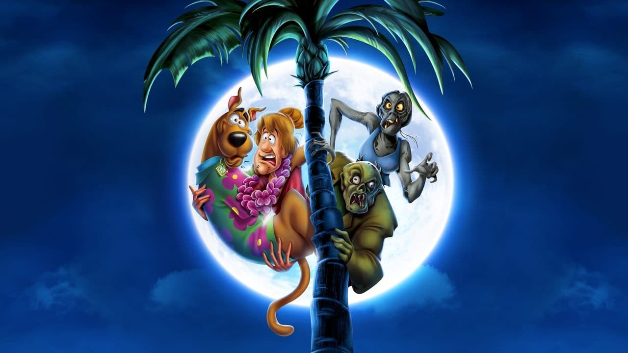Backdrop – Scooby-Doo! Return to Zombie Island
