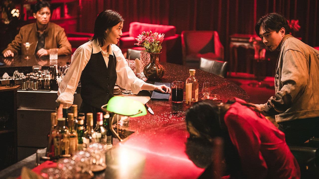 Backdrop – 더 킬러스