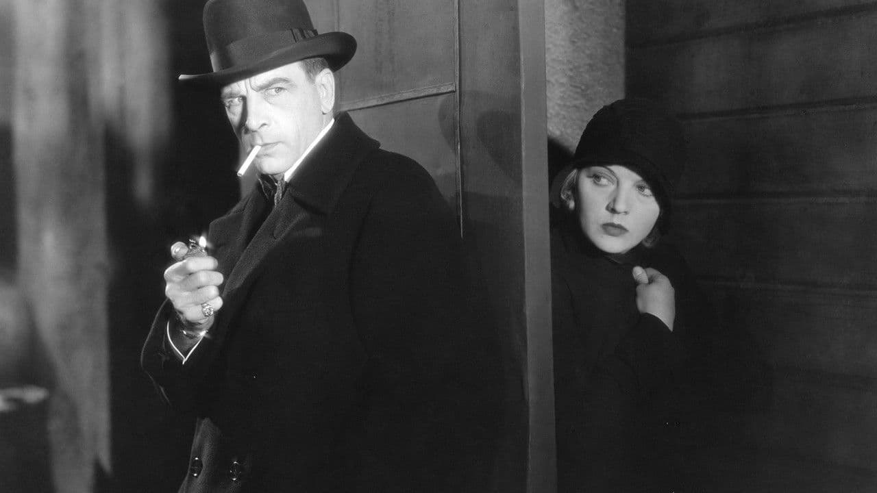 Backdrop – Man Trouble