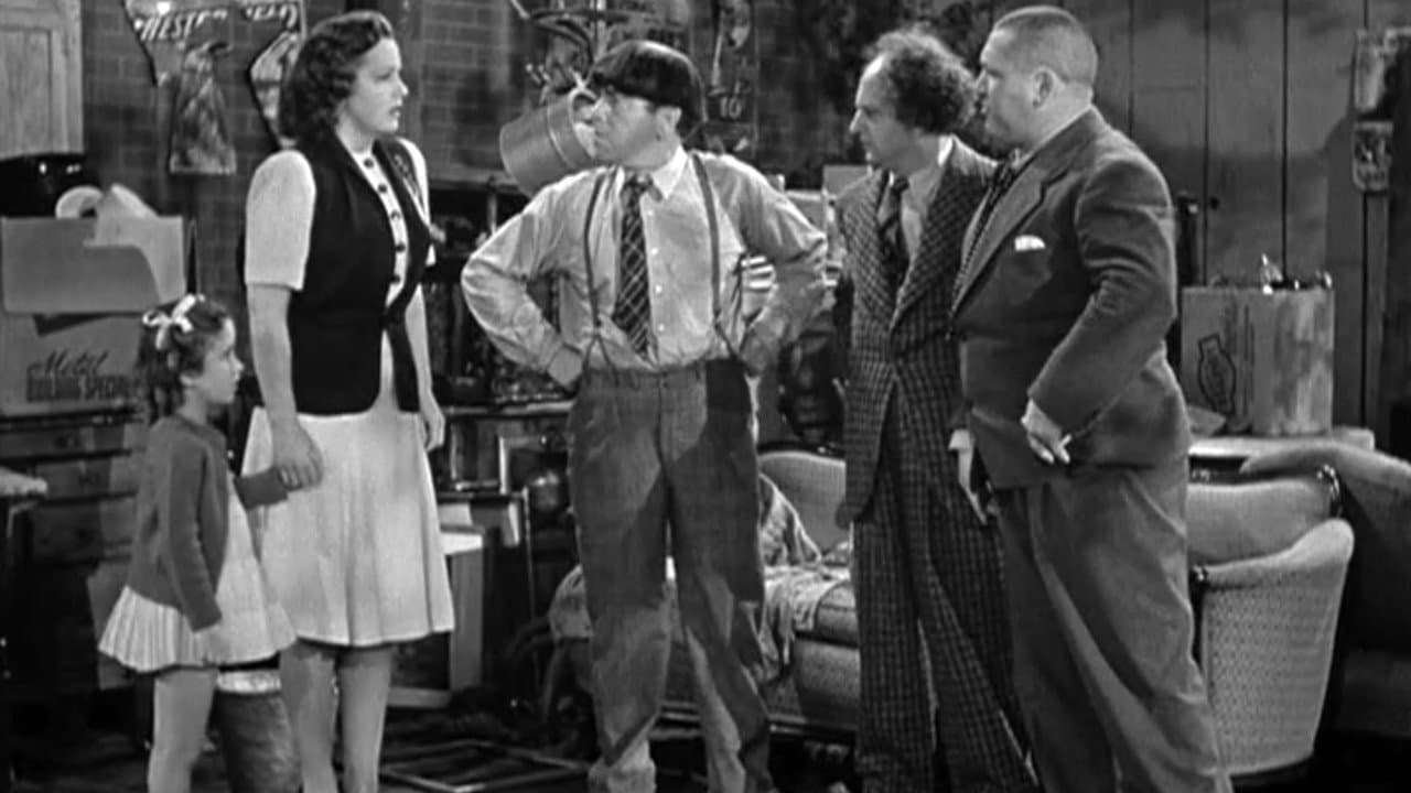 Backdrop – Even as IOU