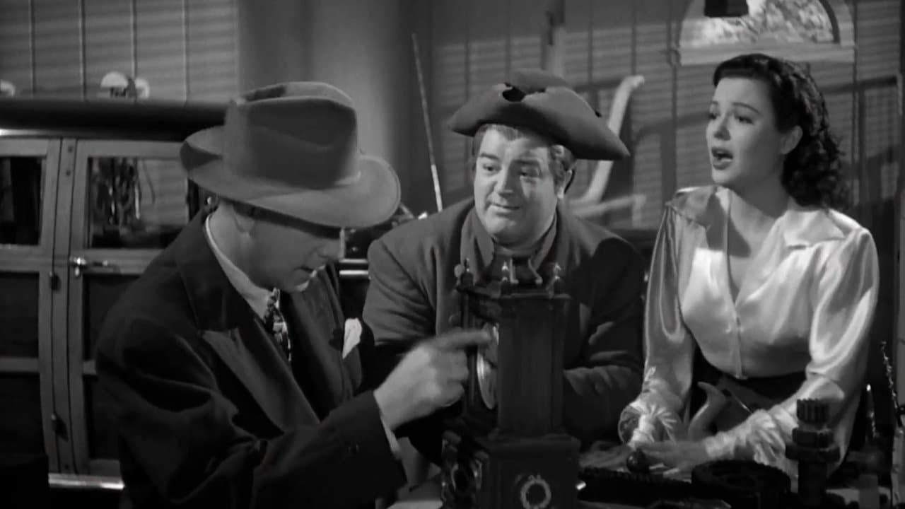 Backdrop – The Time of Their Lives