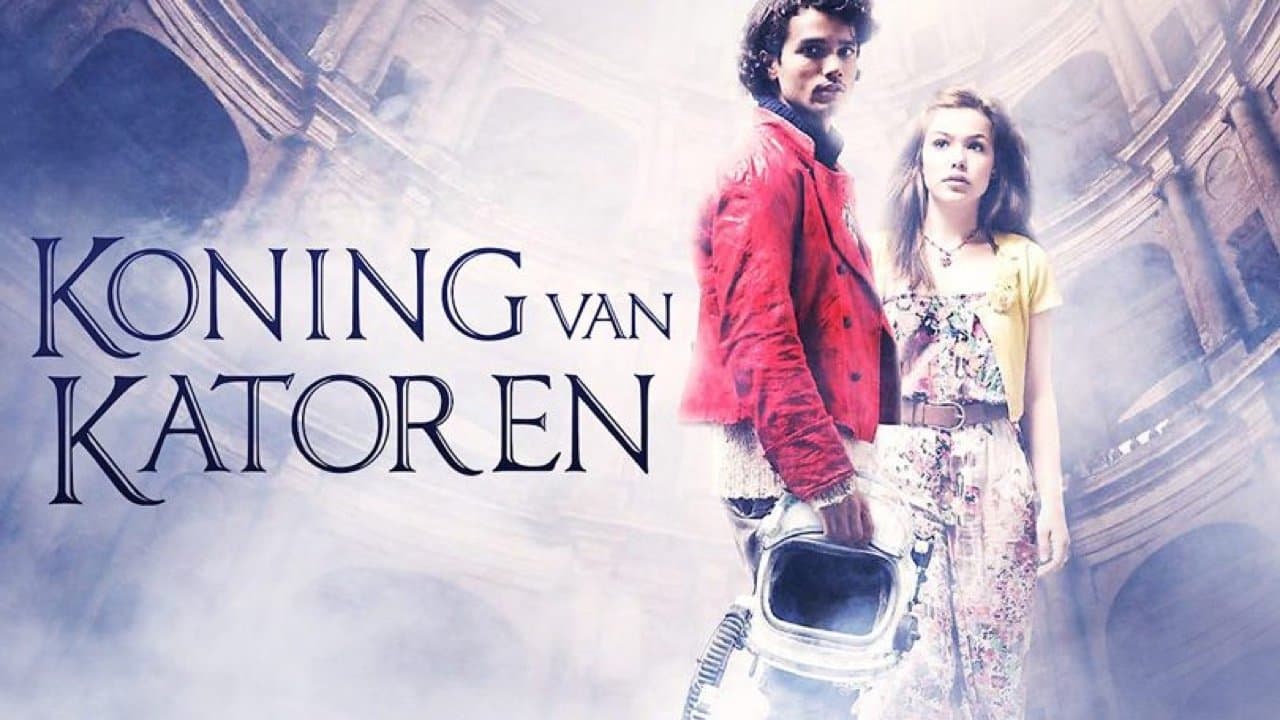 Backdrop – Koning van Katoren