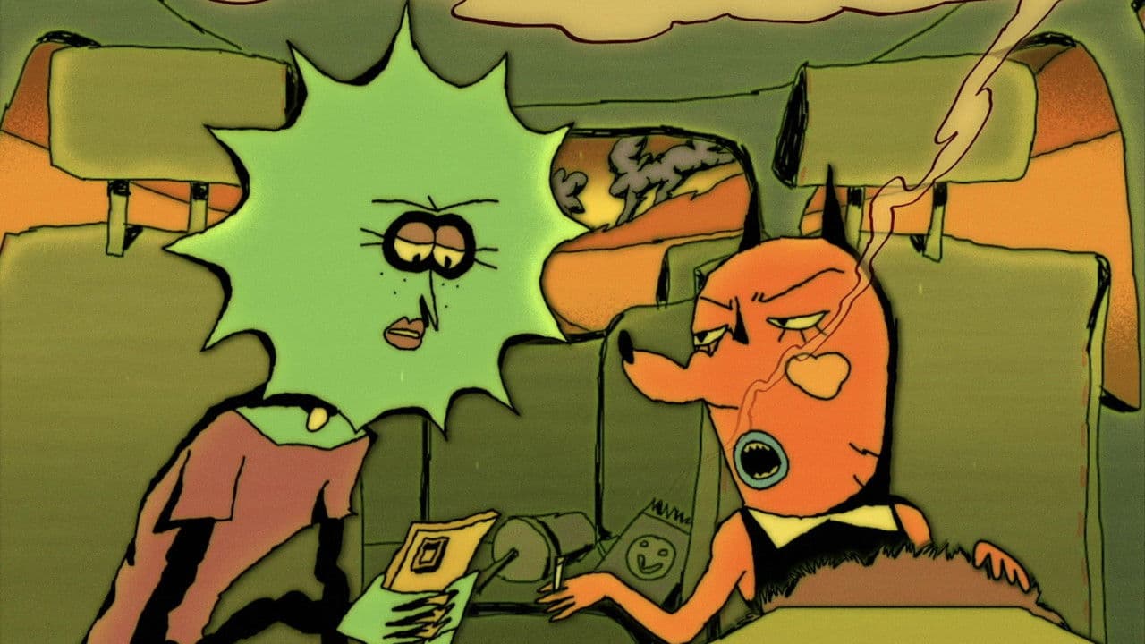 Backdrop – Apocalypse YASSS: Two Girls, One Rapture