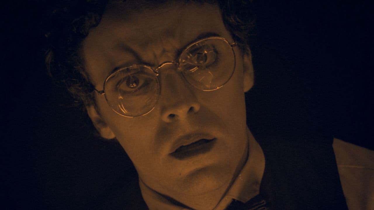 Backdrop – The Curse of the Dutchman