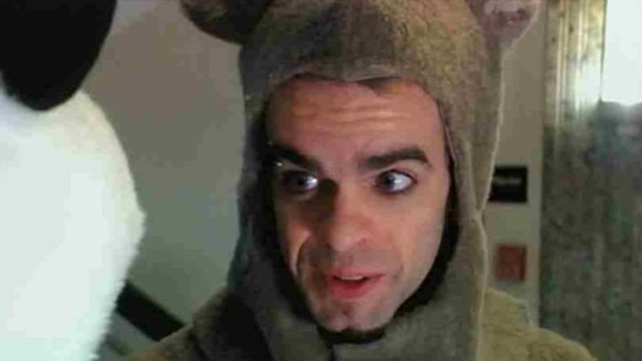 Backdrop – Splatter Disco