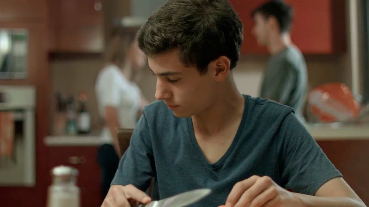 Backdrop – Los novios de mi madre