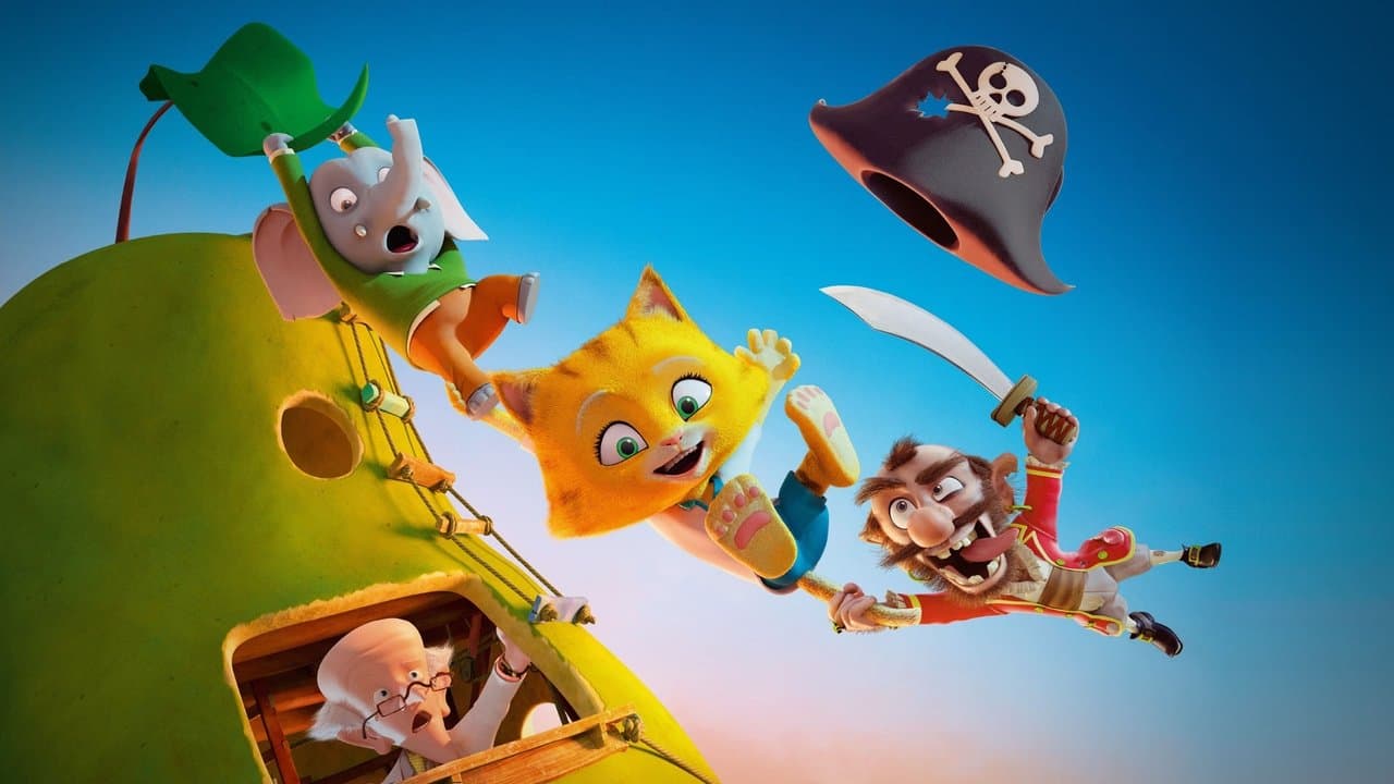 Backdrop – Die unglaubliche Geschichte von der Riesenbirne