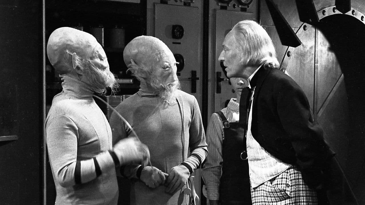 Backdrop – Doctor Who: The Sensorites