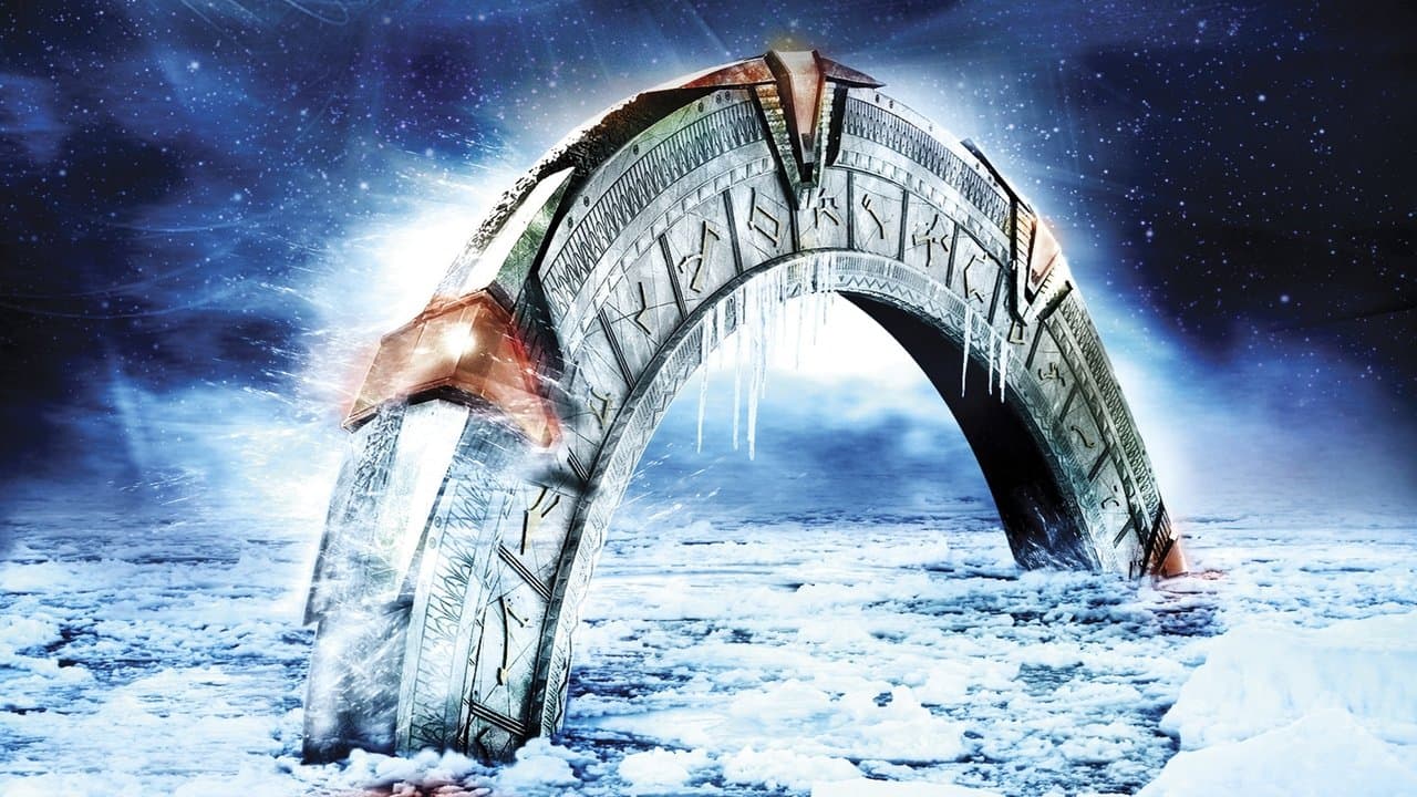 Backdrop – Stargate: Continuum