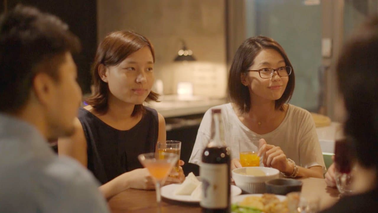 Backdrop – 虹色の朝が来るまで