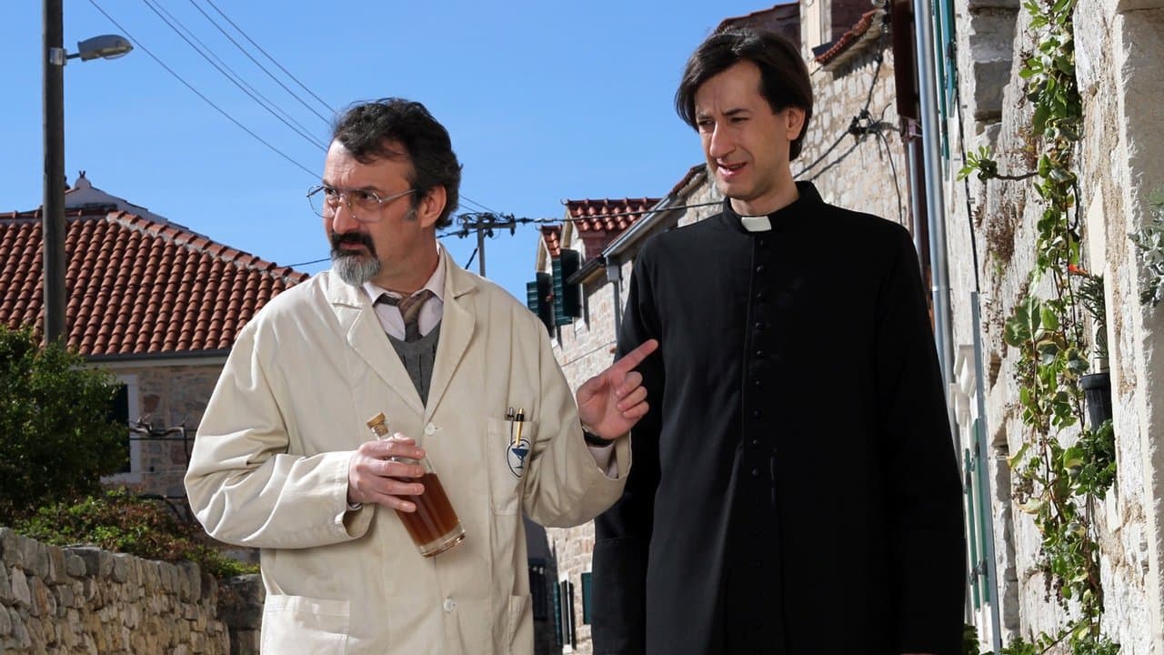 Backdrop – Gott verhüte!