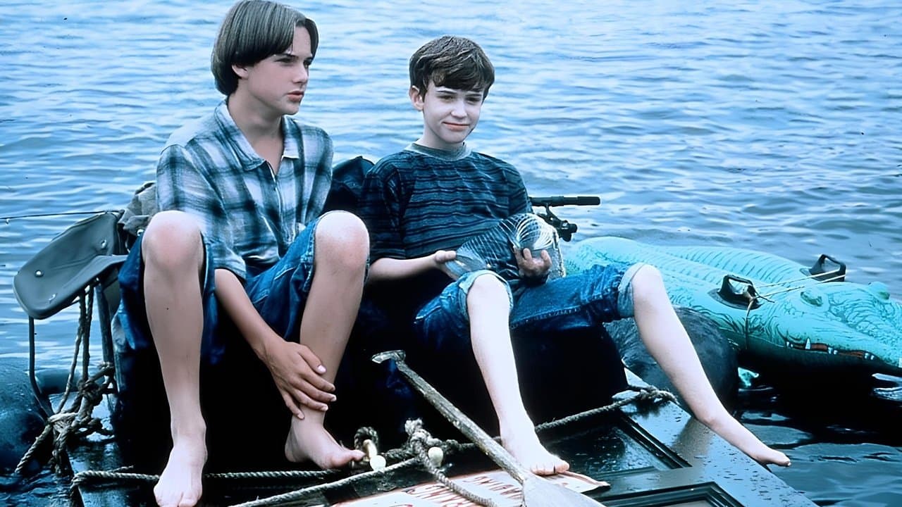 Backdrop – Mississippi - Fluss der Hoffnung