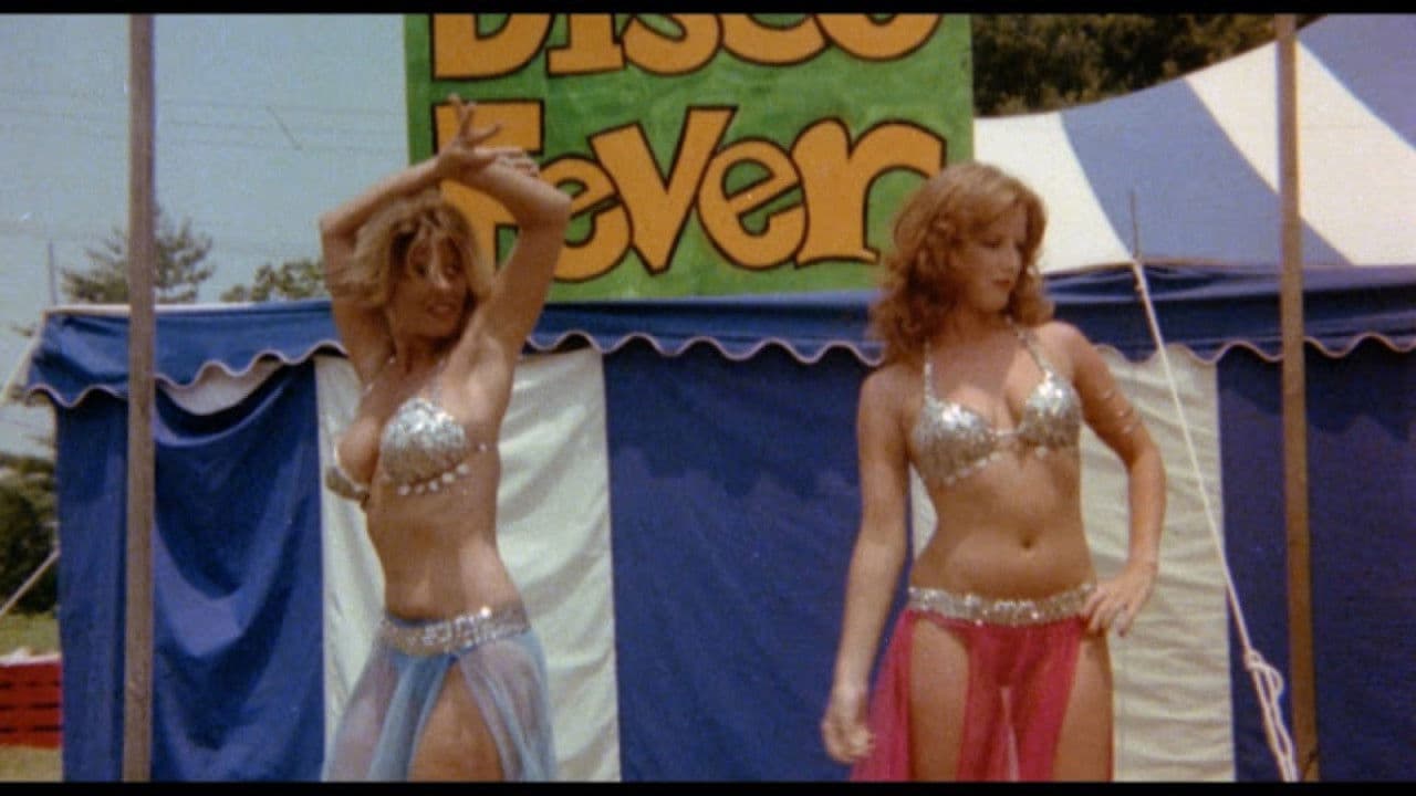 Backdrop – Carnival Magic