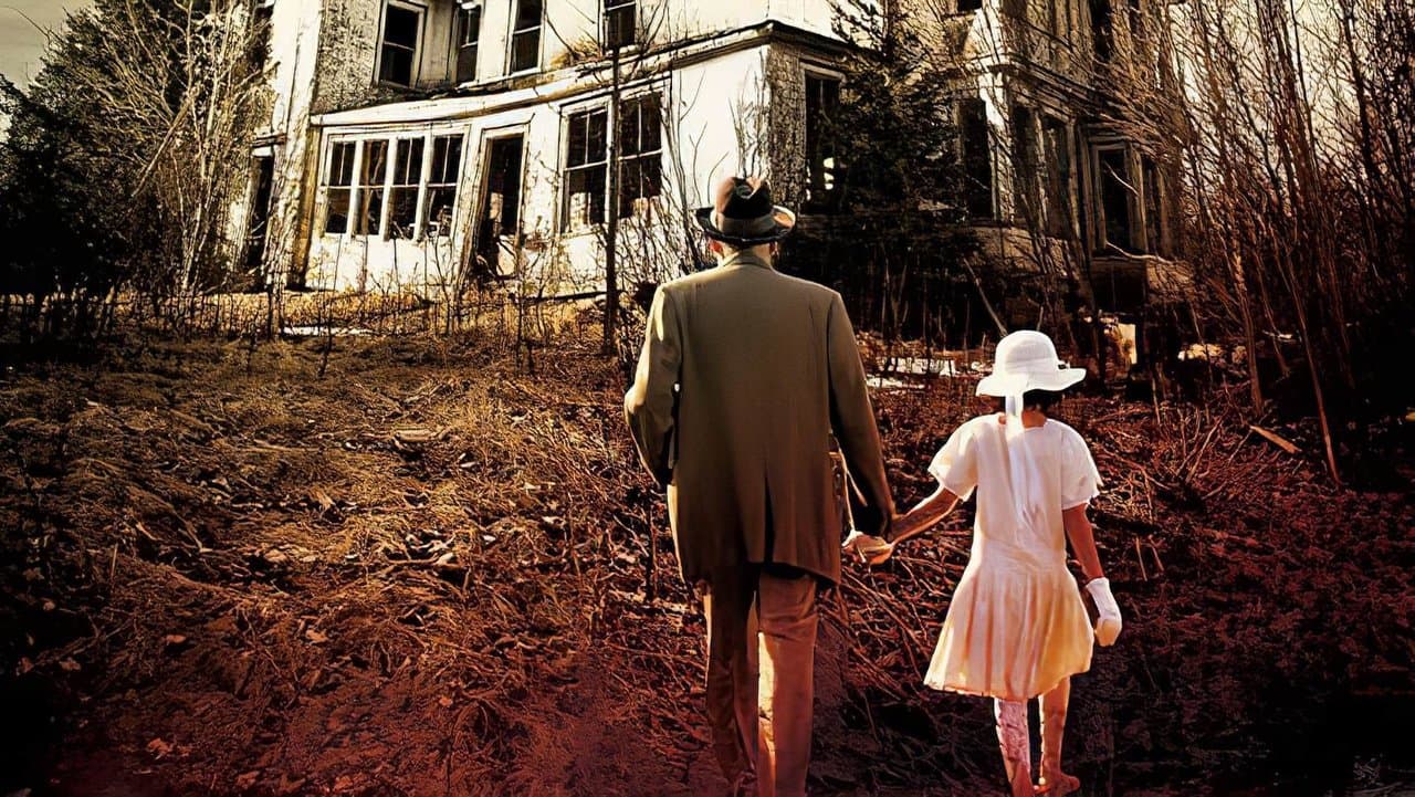 Backdrop – Der Kindermörder