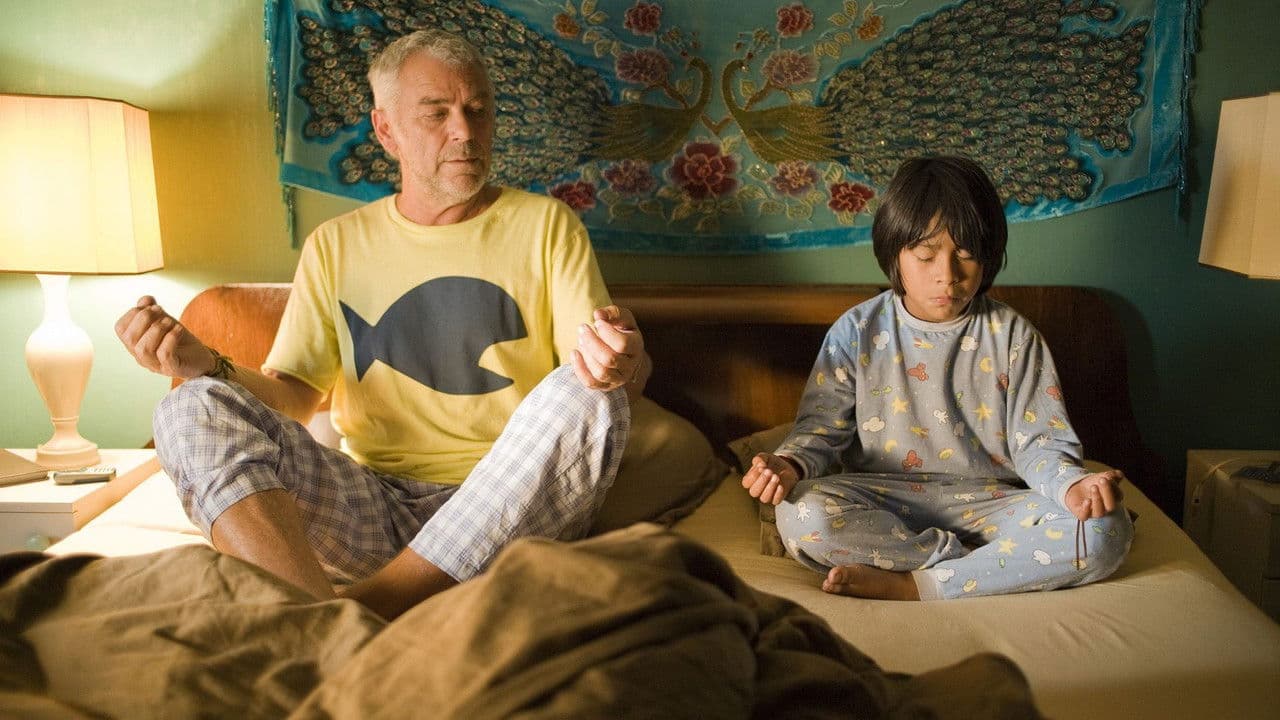 Backdrop – Der Indianer