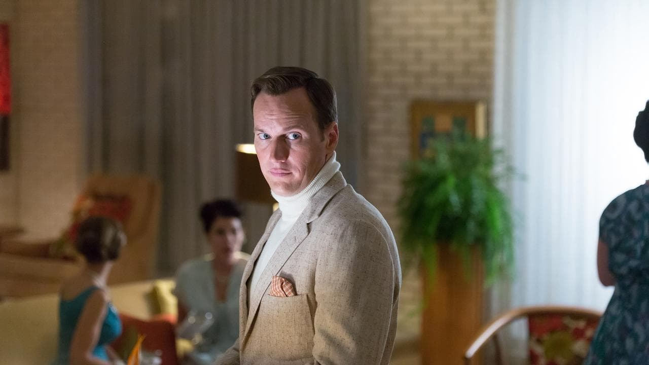 Backdrop – A Kind of Murder