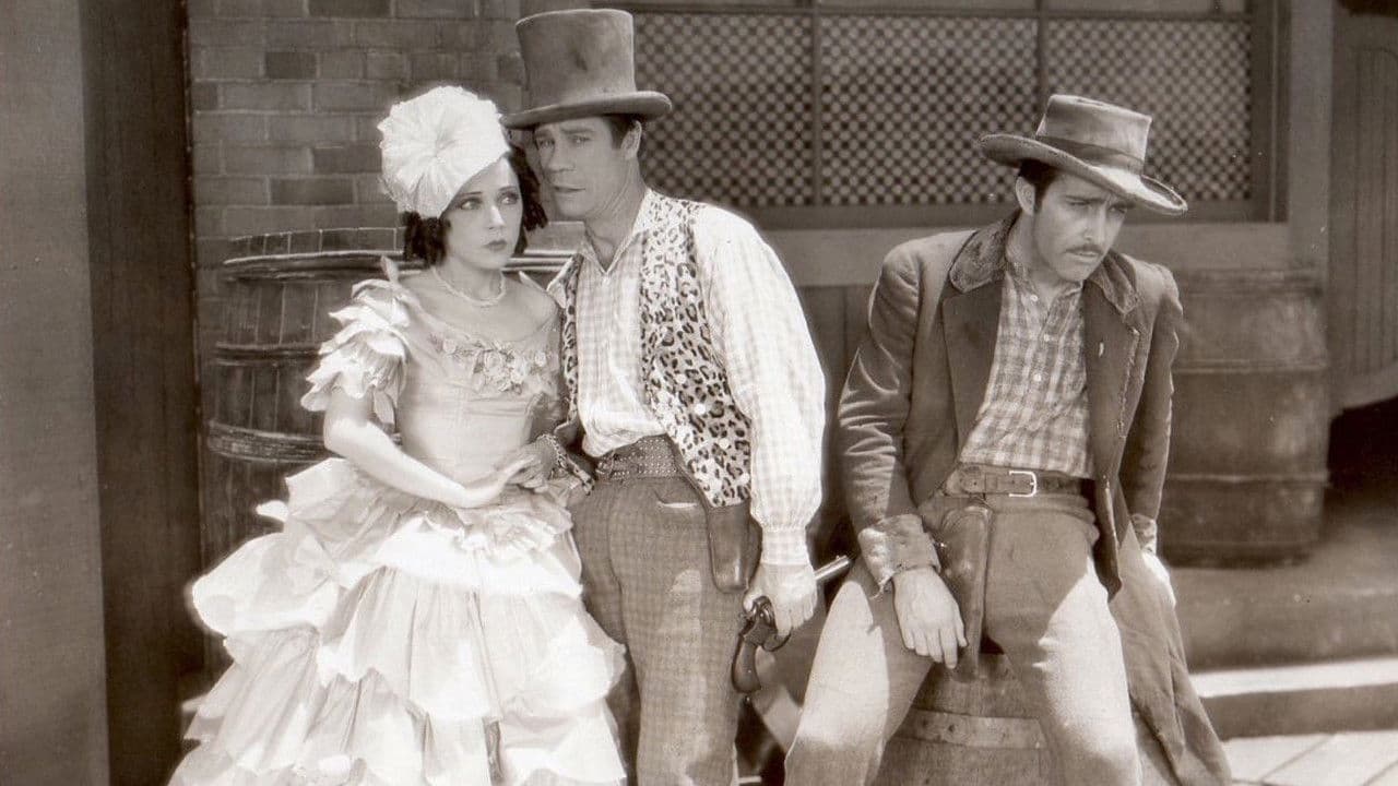 Backdrop – Song of the West