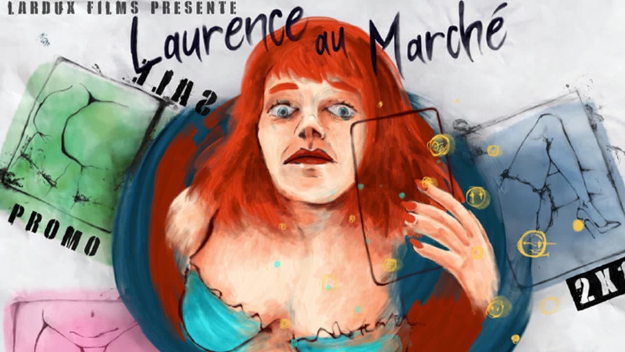 Backdrop – Laurence au marché