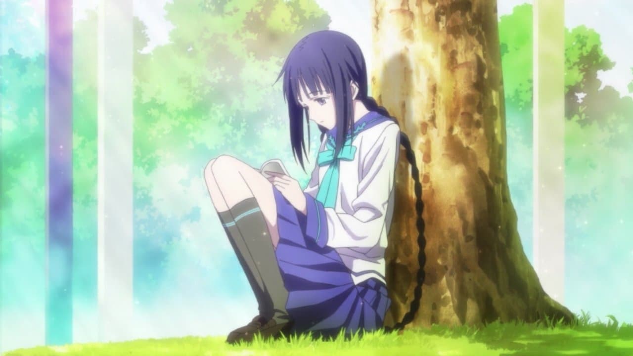 Backdrop – A Literary Girl