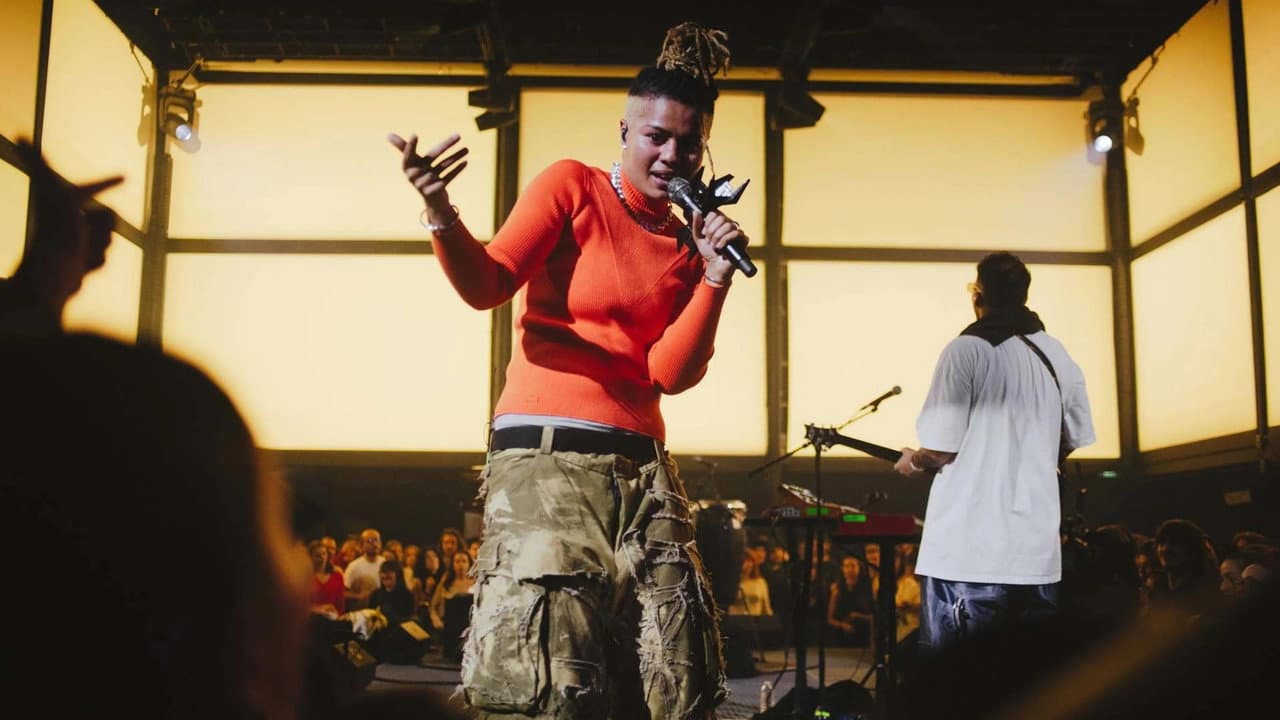 Backdrop – Lala &ce - ARTE Concert Festival 2024