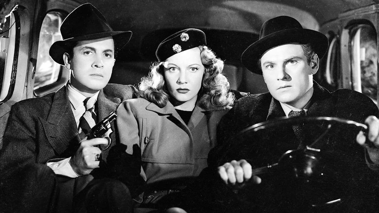 Backdrop – Blonder Lockvogel