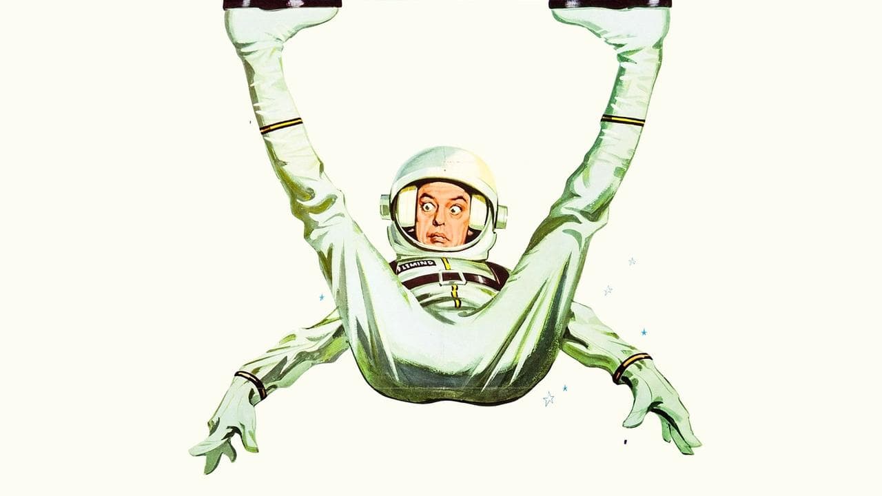 Backdrop – The Reluctant Astronaut