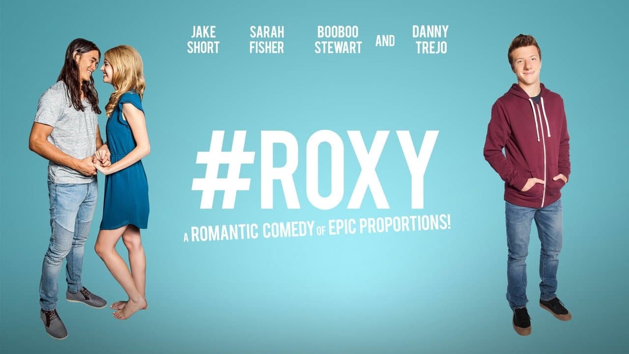 Backdrop – #Roxy