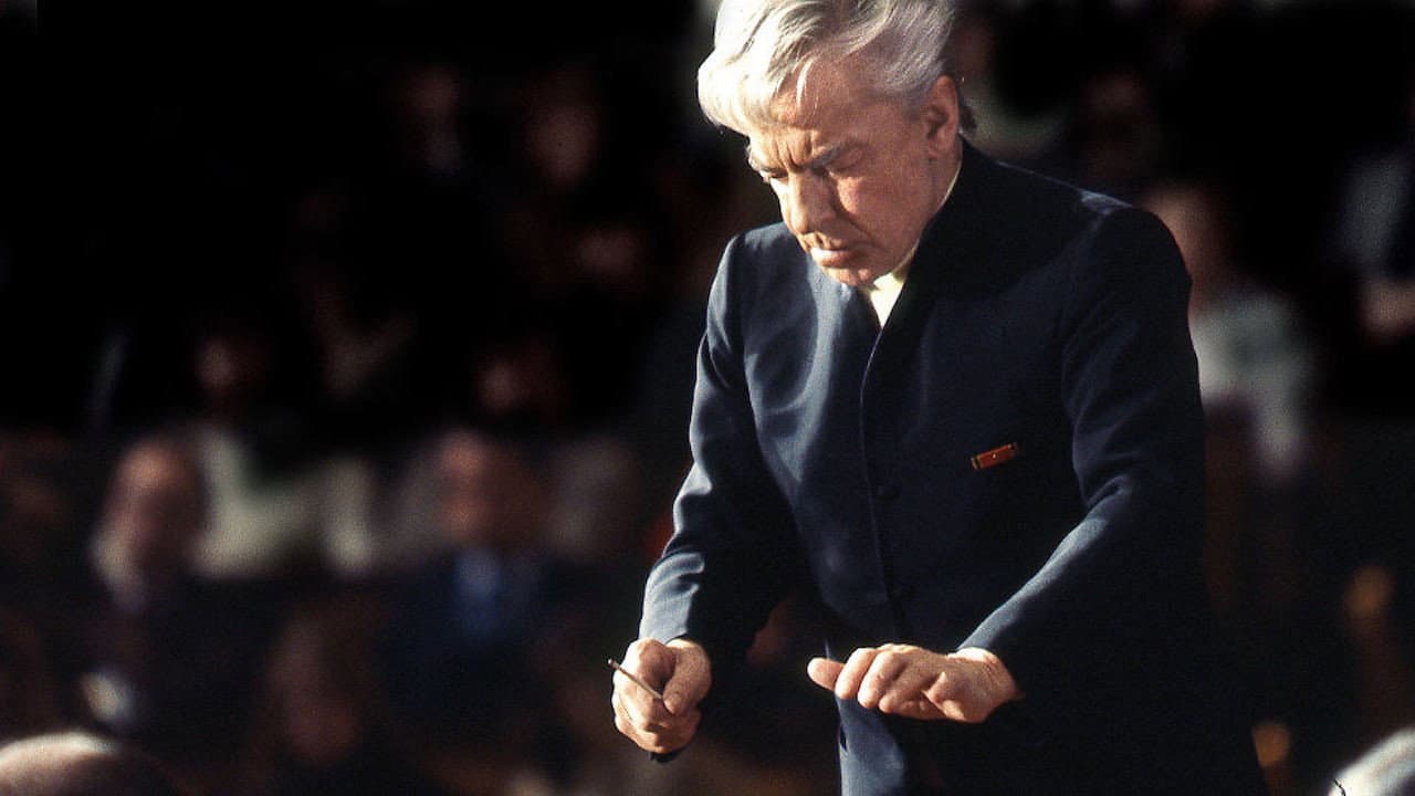 Backdrop – Karajan Brahms Ein Deutsches Requiem